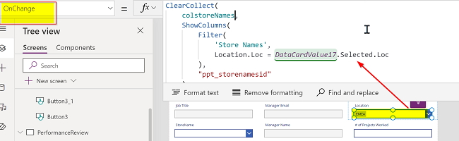 Cascading Dropdown In Power Apps With Dataverse Look Up Columns